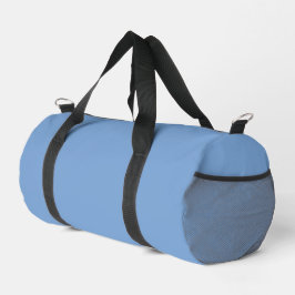 Bolso De Deporte Pequeño Colección de colores azul de piedra lunar #029