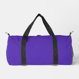 Bolso De Deporte Pequeño Colección de colores de morado #006