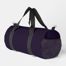 Bolso De Deporte Pequeño Colección de colores del rock negro #012