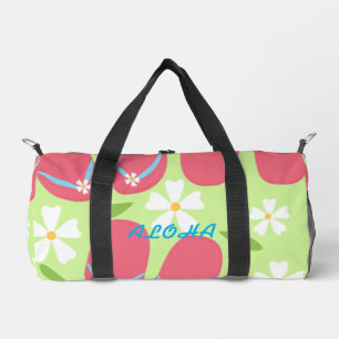 Bolso De Deporte Pequeño COLECCIÓN HAWAII ALOHA - Aloha