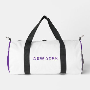 Bolso De Deporte Pequeño Colección Línea Deportiva -Pequeña