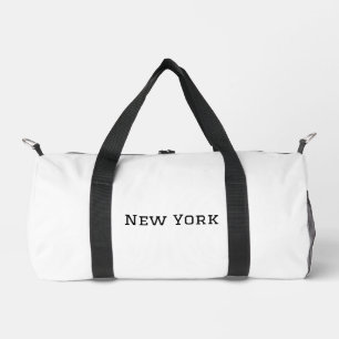 Bolso De Deporte Pequeño Colección Línea Deportiva -Pequeña