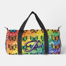 Bolso De Deporte Pequeño Colección Orgullo en Vuelo