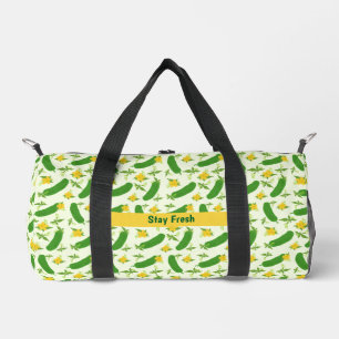 Bolso De Deporte Pequeño Colección Pickle & Fresh