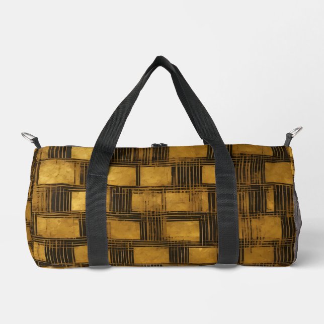Bolso De Deporte Pequeño Colección popular de arte del estilo Art Deco del  (Anverso)