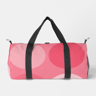 Bolso De Deporte Pequeño Colección Pretty In Polka Dots - Damas