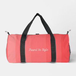 Bolso De Deporte Pequeño Colección Reina de la Compra -Damas