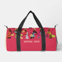 Colección Shopping Queen: Señoras Pequeñas