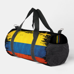 Bolso De Deporte Pequeño Colores de Colombia
