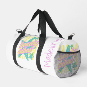 Bolso De Deporte Pequeño Conchas de playa caprichosas