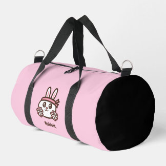 Bolso De Deporte Pequeño Conejo de dibujos animados lindo