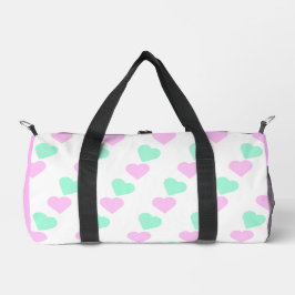 Bolso De Deporte Pequeño Corazón