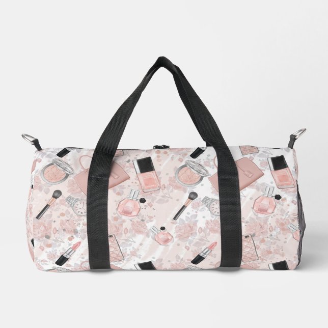 Bolso De Deporte Pequeño Cosmética (Anverso)