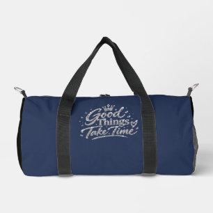 Bolso De Deporte Pequeño Cotización de Corona de Cristal de Lujo