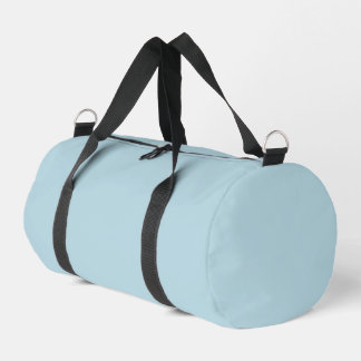 Bolso De Deporte Pequeño Crea tu propio azul bebé personalizado