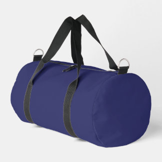 Bolso De Deporte Pequeño Crea tu propio azul oscuro personalizado