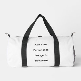 Bolso De Deporte Pequeño crea tu propio texto personalizado