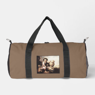 Bolso De Deporte Pequeño Cristo El Buen Pastor