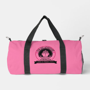 Bolso De Deporte Pequeño Cruceros de luna de miel
