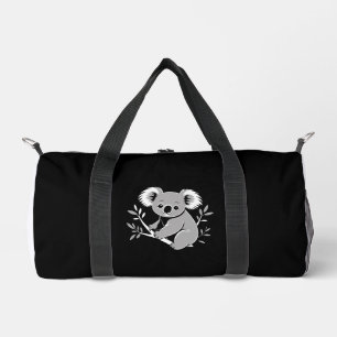 Bolso De Deporte Pequeño Cute Koala