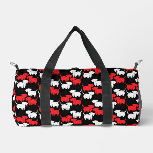 Bolso De Deporte Pequeño Dachshund Dog Gifts