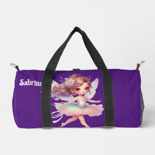 Bolso De Deporte Pequeño danza chica