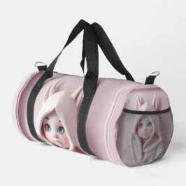 Bolso De Deporte Pequeño „Das Mädchen im Zaubermantel“