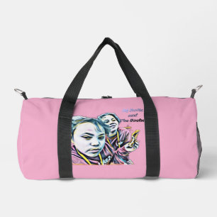 BOLSO DE DEPORTE PEQUEÑO DDTJ