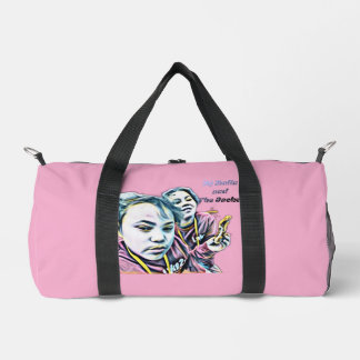BOLSO DE DEPORTE PEQUEÑO DDTJ