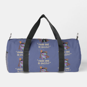 Bolso De Deporte Pequeño De la suciedad al deslumbramiento Sombrero de bruj