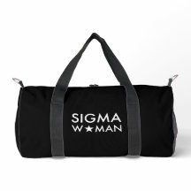 Declaración de Mentalidad de Mujer Sigma Negro