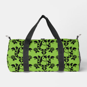 Bolso De Deporte Pequeño Decoración residencial de Pony Dressage