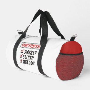 Bolso De Deporte Pequeño Deportes divertidos