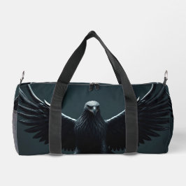 Bolso De Deporte Pequeño „Der Nachtadler“