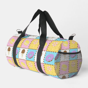 Bolso De Deporte Pequeño Deseos Dulces