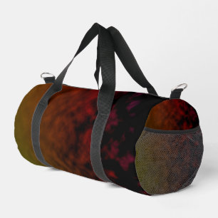 Bolso De Deporte Pequeño Desvanecimiento ámbar