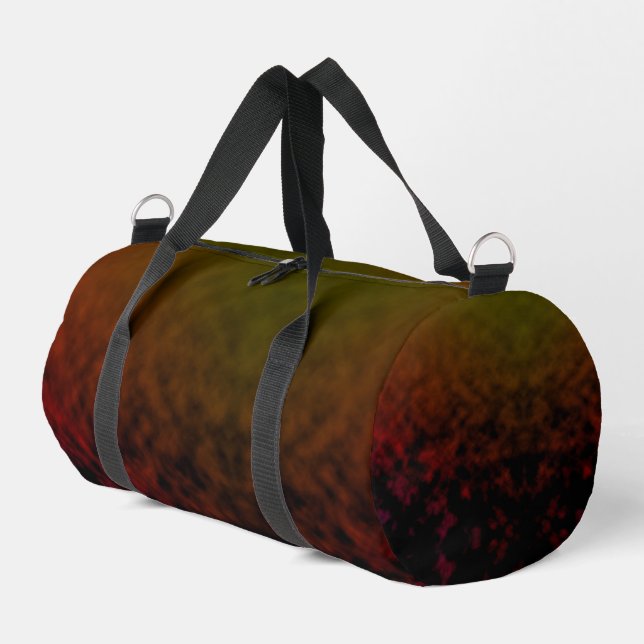 Bolso De Deporte Pequeño Desvanecimiento ámbar (Esquina izquierda)