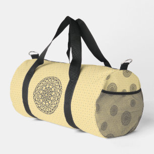 Bolso De Deporte Pequeño Día Celestial