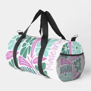 Bolso De Deporte Pequeño Día de las Madres Mamá