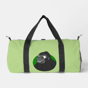 Bolso De Deporte Pequeño Dibujo de Gorila
