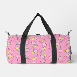 Bolso De Deporte Pequeño Diseño de Tenis