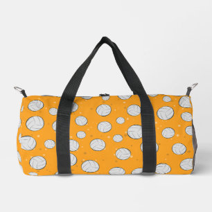Bolso De Deporte Pequeño Diseño de voleibol