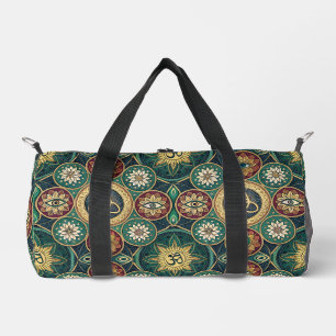 Bolso De Deporte Pequeño Diseño Sagrado Místico - Patrón de Mandala Espirit