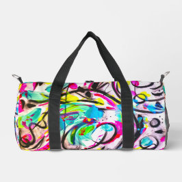 Bolso De Deporte Pequeño Distraction 3