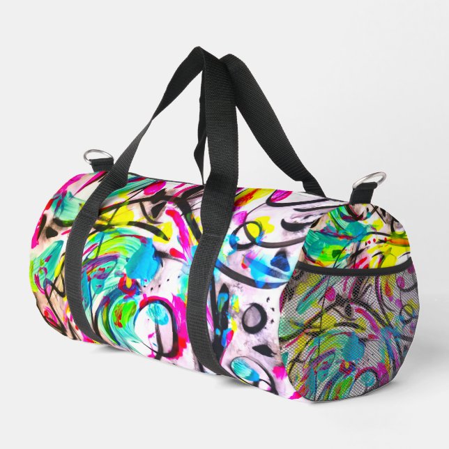 Bolso De Deporte Pequeño Distraction 3 (Esquina derecha)