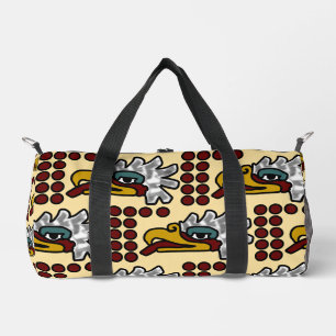 Bolso De Deporte Pequeño Doce Águila Azteca