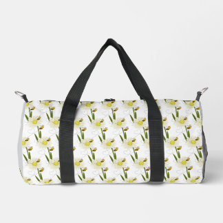 Bolso De Deporte Pequeño Dos abejas pequeñas y lindas
