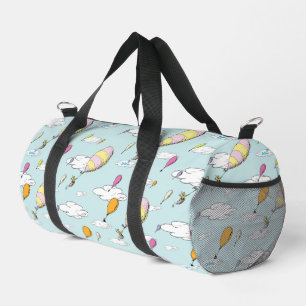 Bolso De Deporte Pequeño Dr. Seuss ¡Oh, los lugares a los que irás!