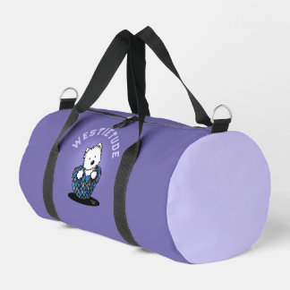 Bolso De Deporte Pequeño Dragon Hatchling Westie Small