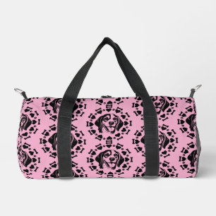 Bolso De Deporte Pequeño Dueño de Beagle Dog